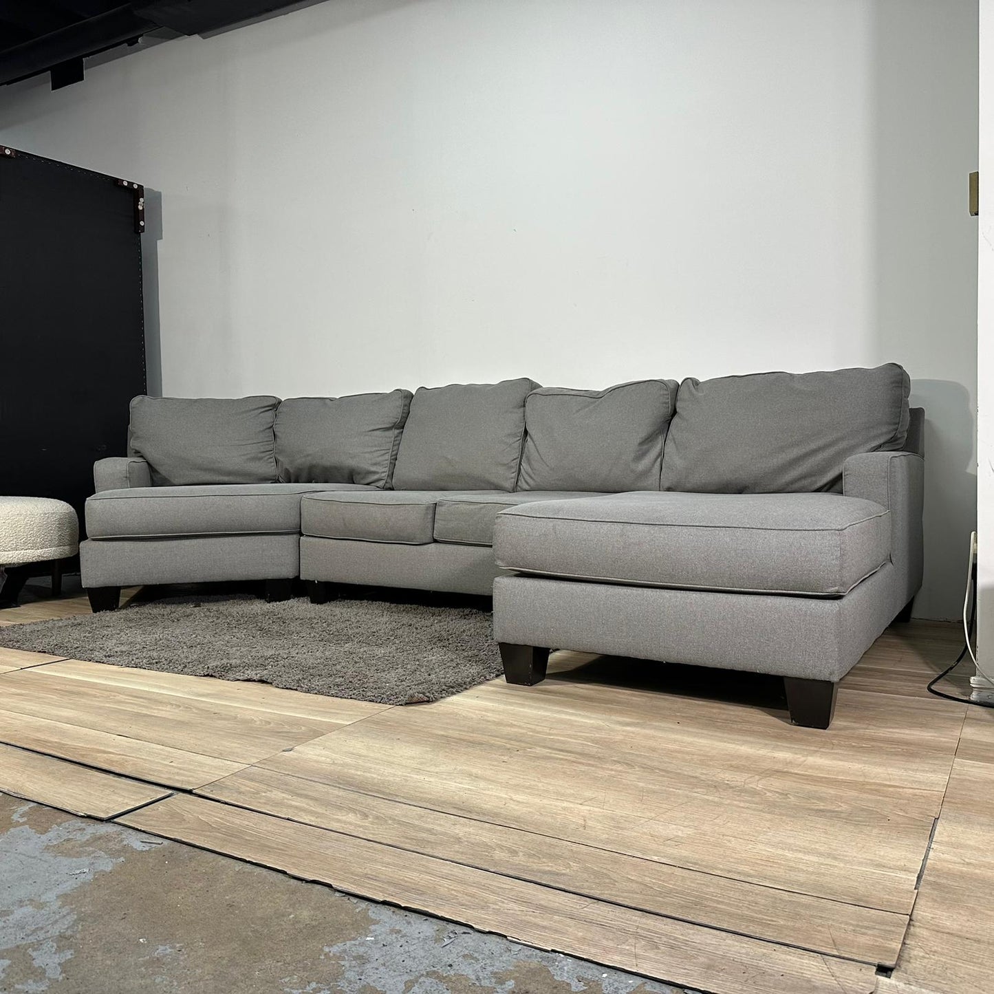 Ashely Chamberly Sectional 3 Pieces