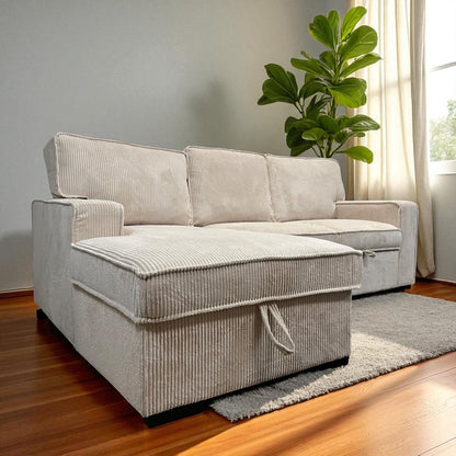 New Corduroy Sofa Bed
