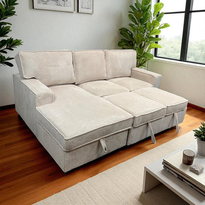 New Corduroy Sofa Bed