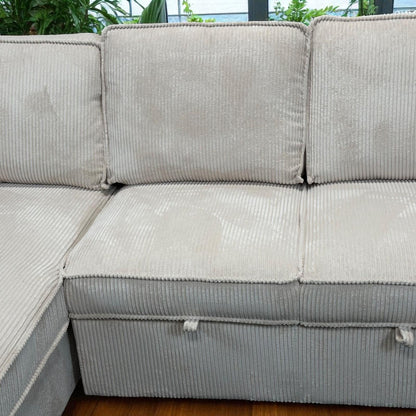 New Corduroy Sofa Bed