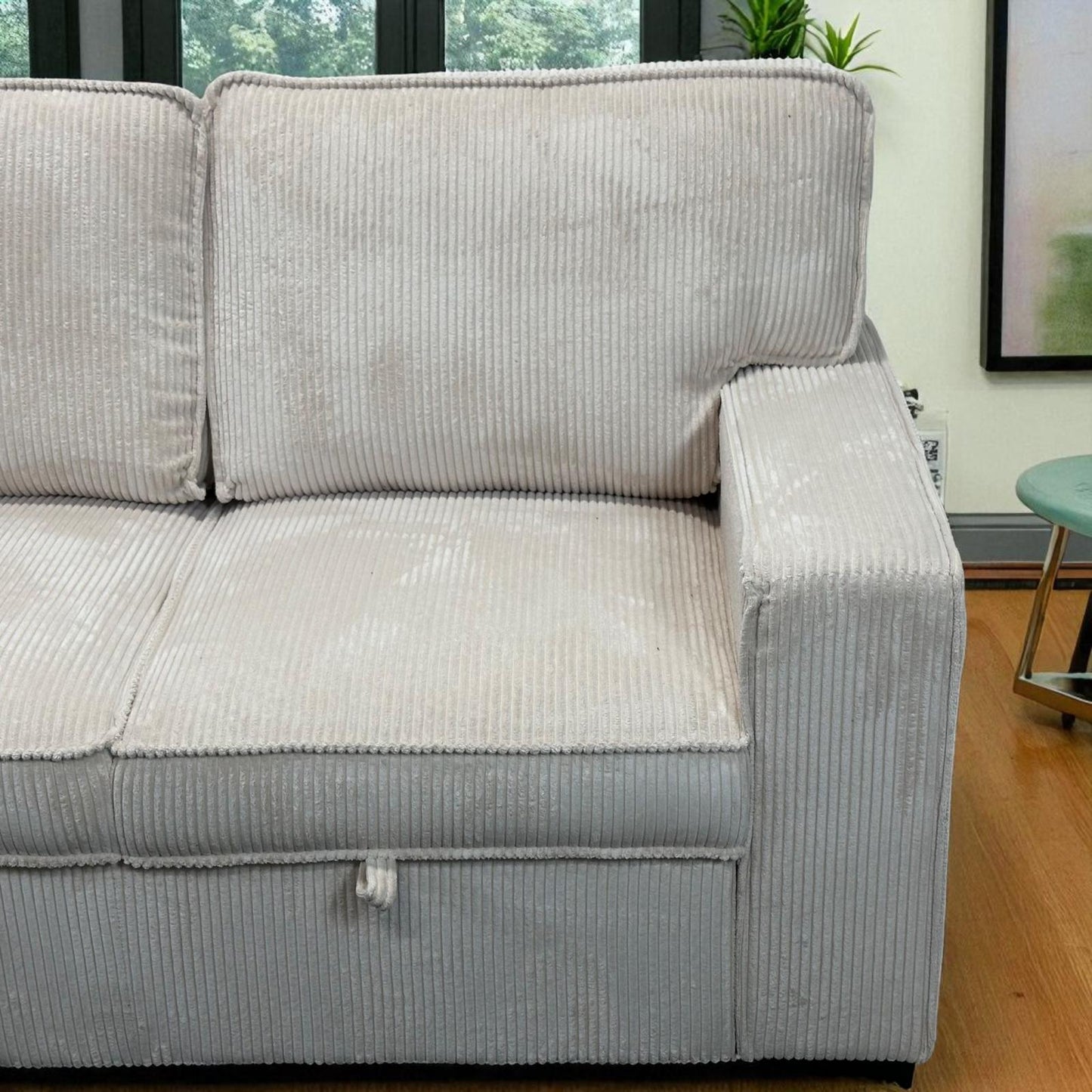 New Corduroy Sofa Bed