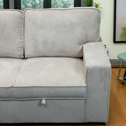 New Corduroy Sofa Bed