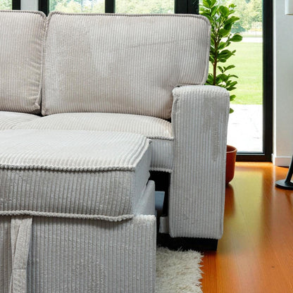 New Corduroy Sofa Bed