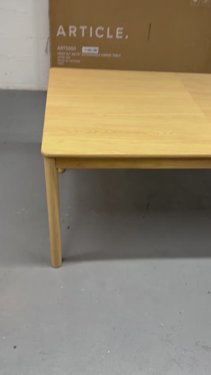 Article Heidi  61”-82.75